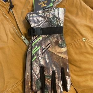 Outdoor gloves